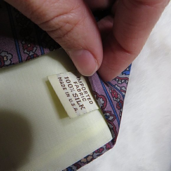 Yves Saint‎ Laurent Neckwear Mens Ties - Picture 5 of 6